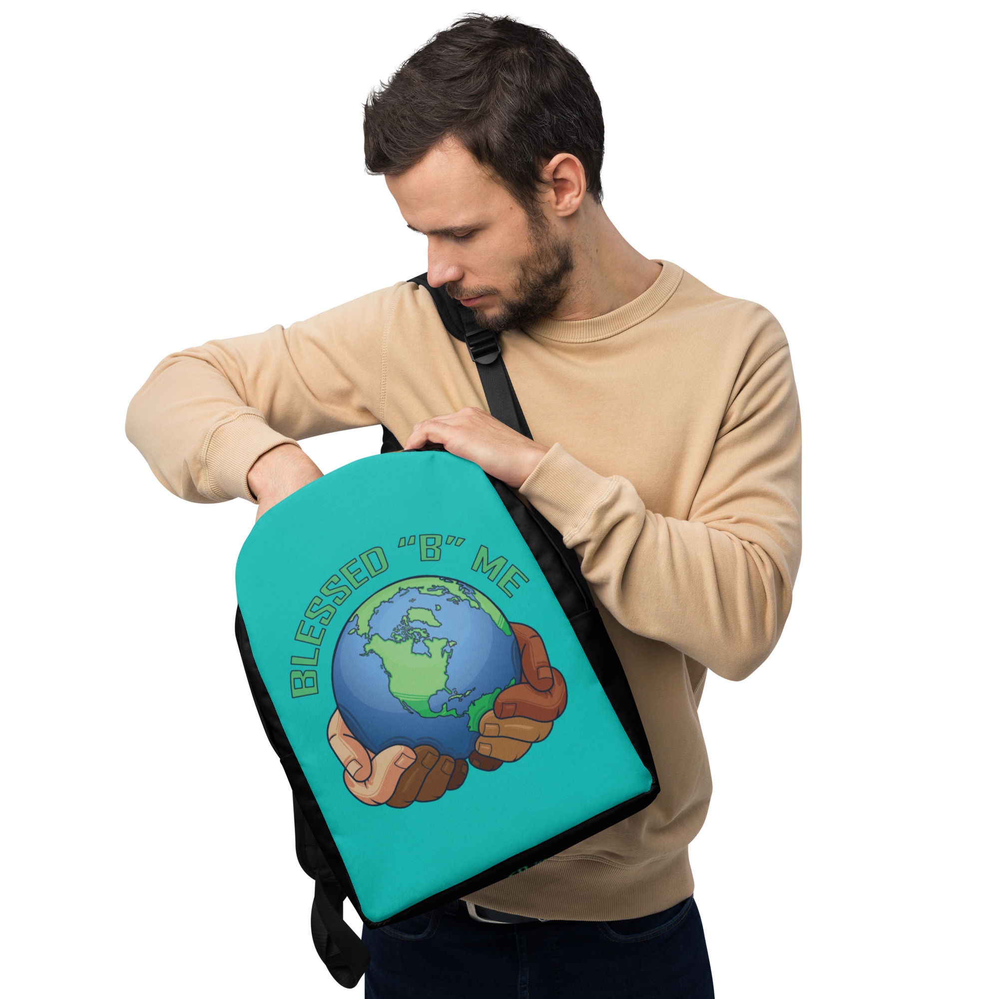 Minimalist Backpack