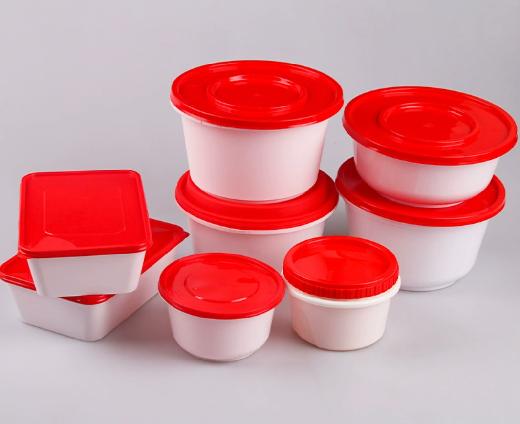 Tamper-Evident Bowl
