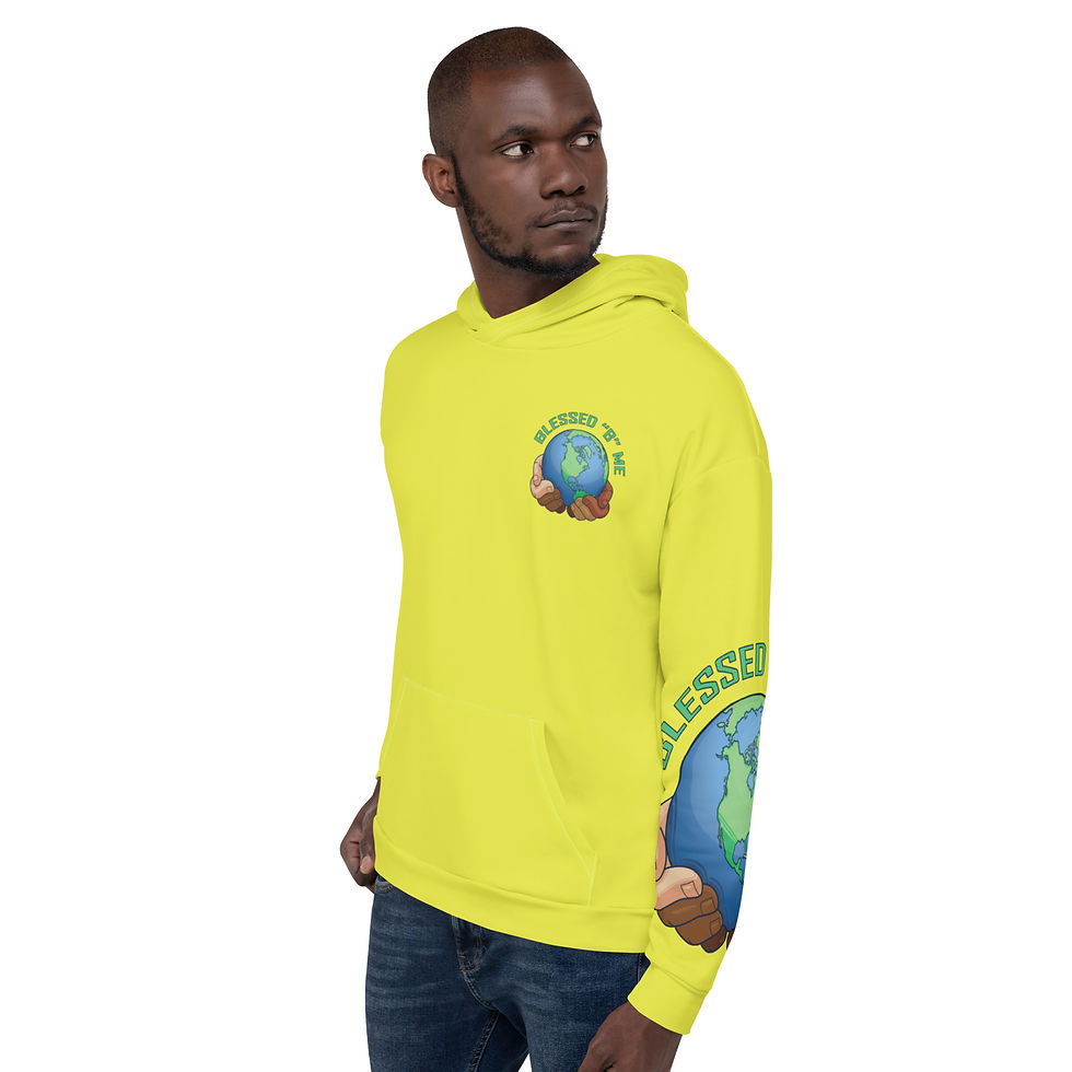 Thumbnail: Unisex Hoodie