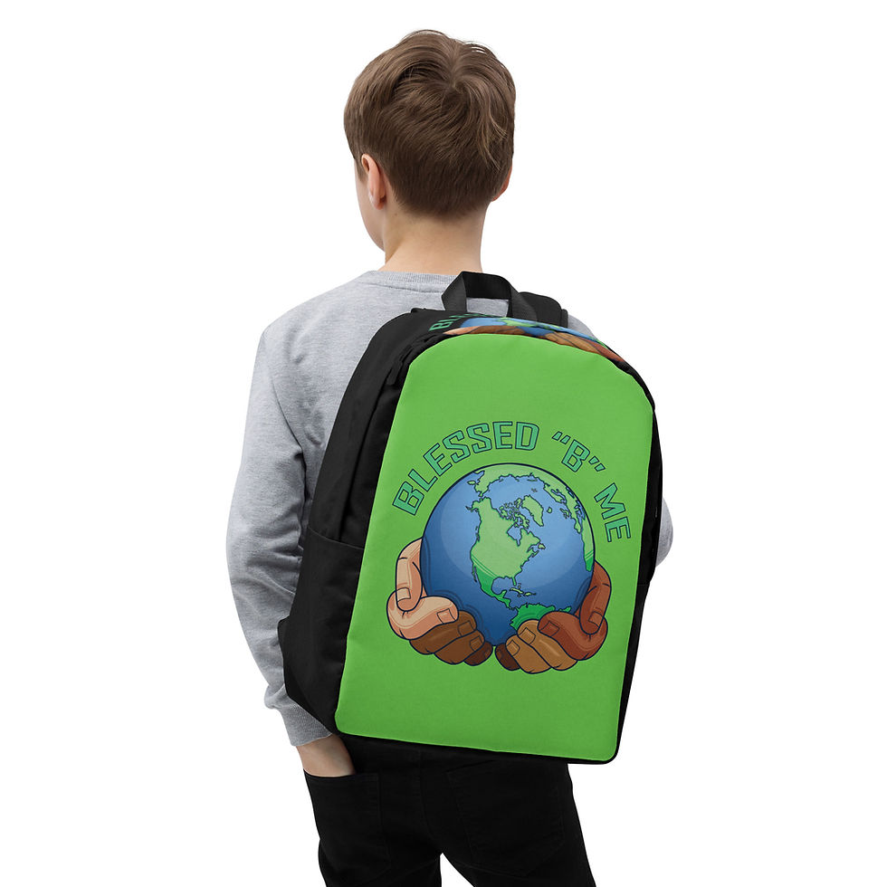 Thumbnail: Minimalist Backpack