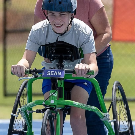 Frame Running: The Adaptive Sport Making Its Paralympic Debut at LA28