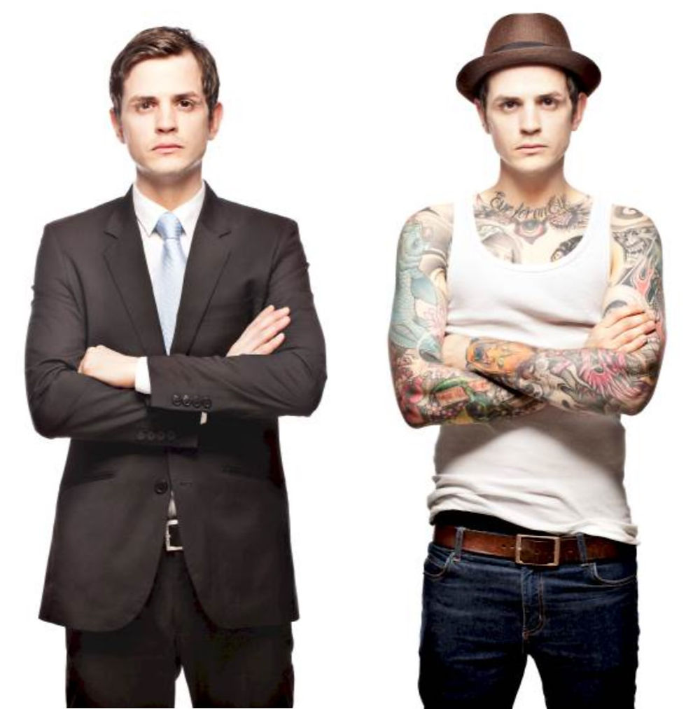 restrictions on visible tattoos