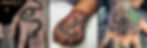 Hand tattoo designs for men