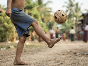 Chinlone: Myanmar's Sport Where the Only Opponent Is Gravity
