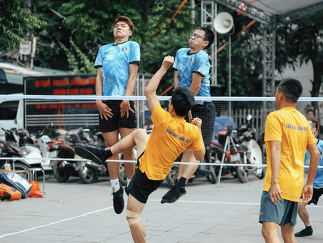 Sepak Takraw: The Complete Guide to Southeast Asia's Kick-Volleyball