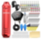 wormhole tattoo kit