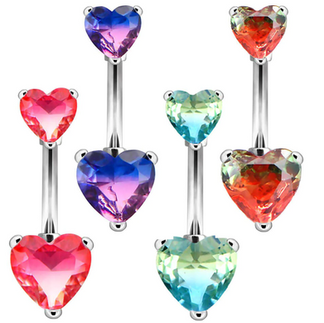 heart jewelry