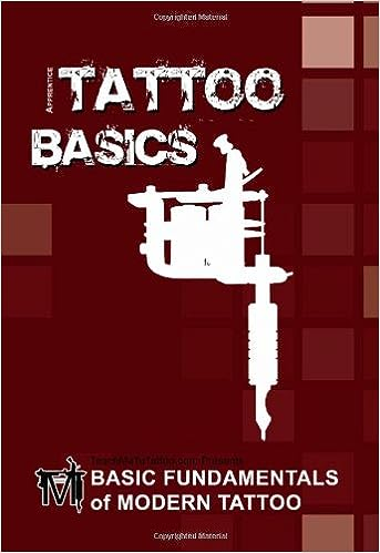 Tattoo Basics by C.R. Jordan