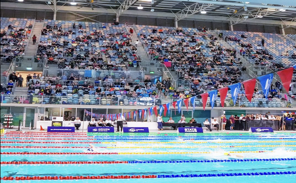 South Australian Aquatic and Leisure Centre Adelaide