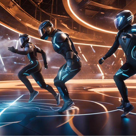 Exploring the Future of Sports Technology: Innovations and Trends