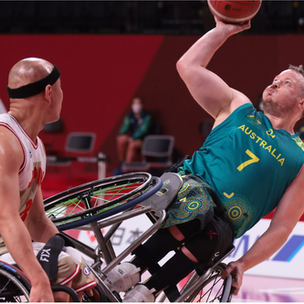 Wheelchair Basketball