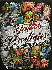 Tattoo Prodigies by Joanne Berry