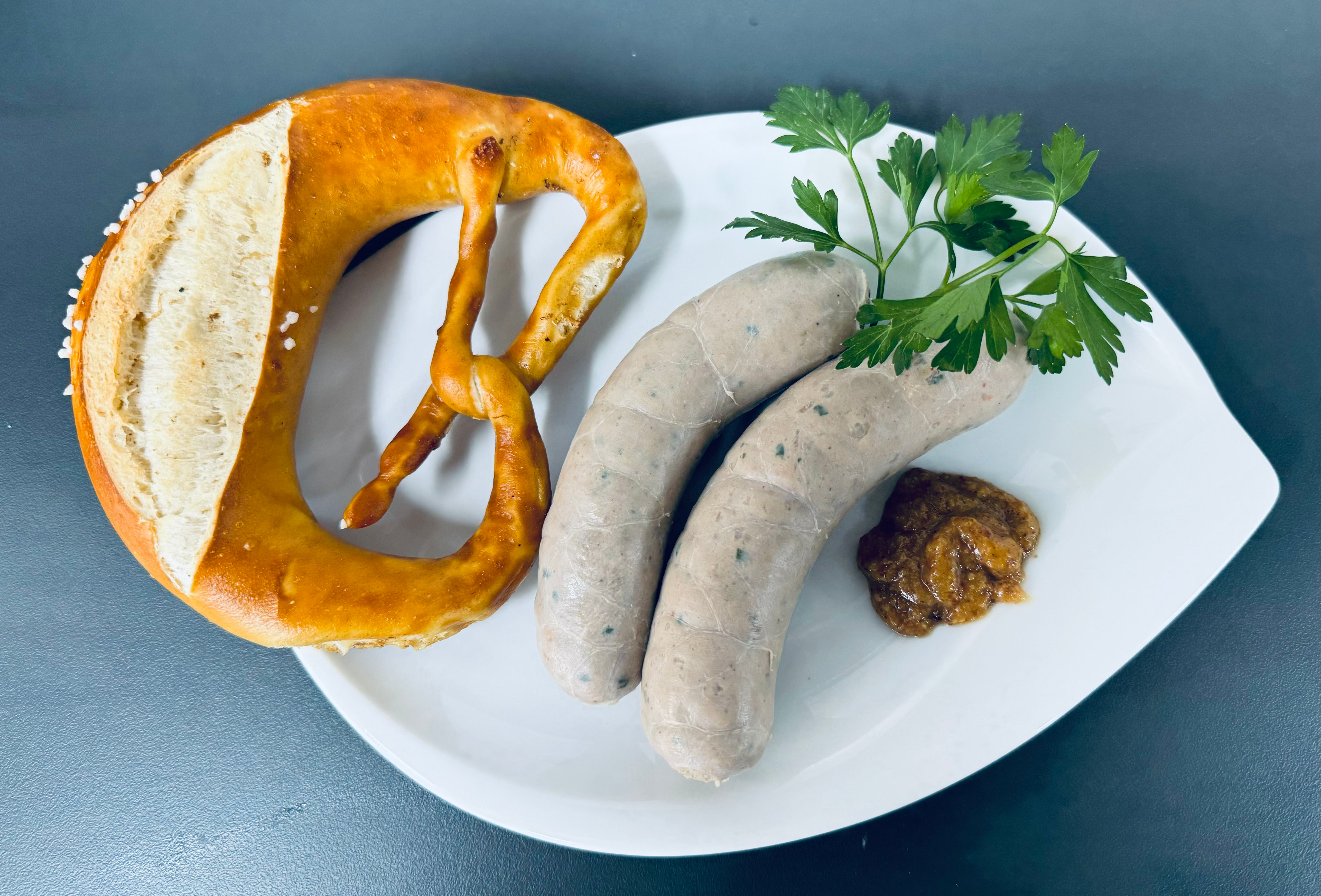 Wilde Weißwurst
