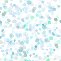 Blue Spots Transparent