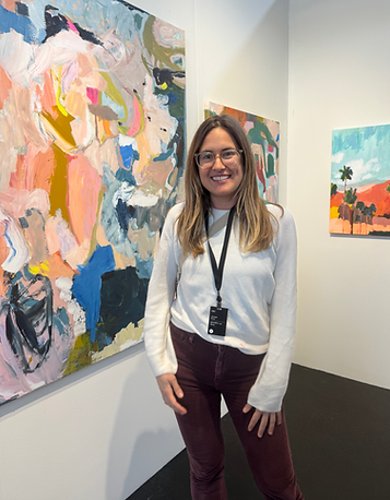 San Francisco art fair
