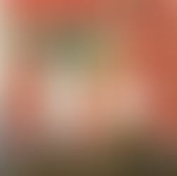 CarolaSims' Haze Rouge red tiles in a kitchen decor