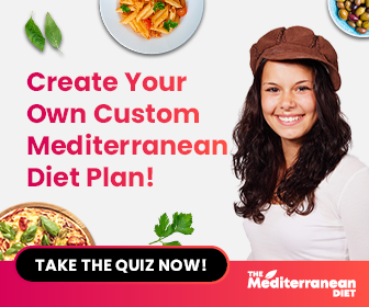 This clean, inviting graphic promotes a personalized Mediterranean diet quiz. Featuring a smiling person and colorful food illustrations like grapes, pasta, and pizza, it’s designed to drive engagement and conversions. Ideal for landing pages, email campaigns, or affiliate funnels offering custom diet plans or wellness programs. Quiz Promo – “Create Your Own Custom Mediterranean Diet Plan!”