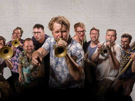 Headliner LaBrassBanda