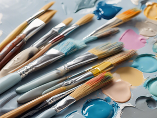 Unlocking Healing: Journey Through Expressive Arts