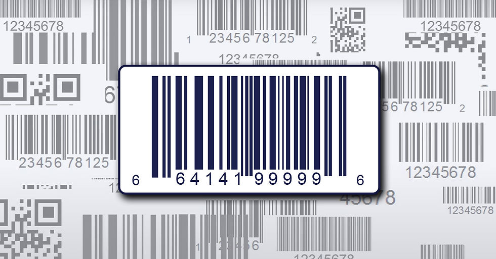 upc barcode