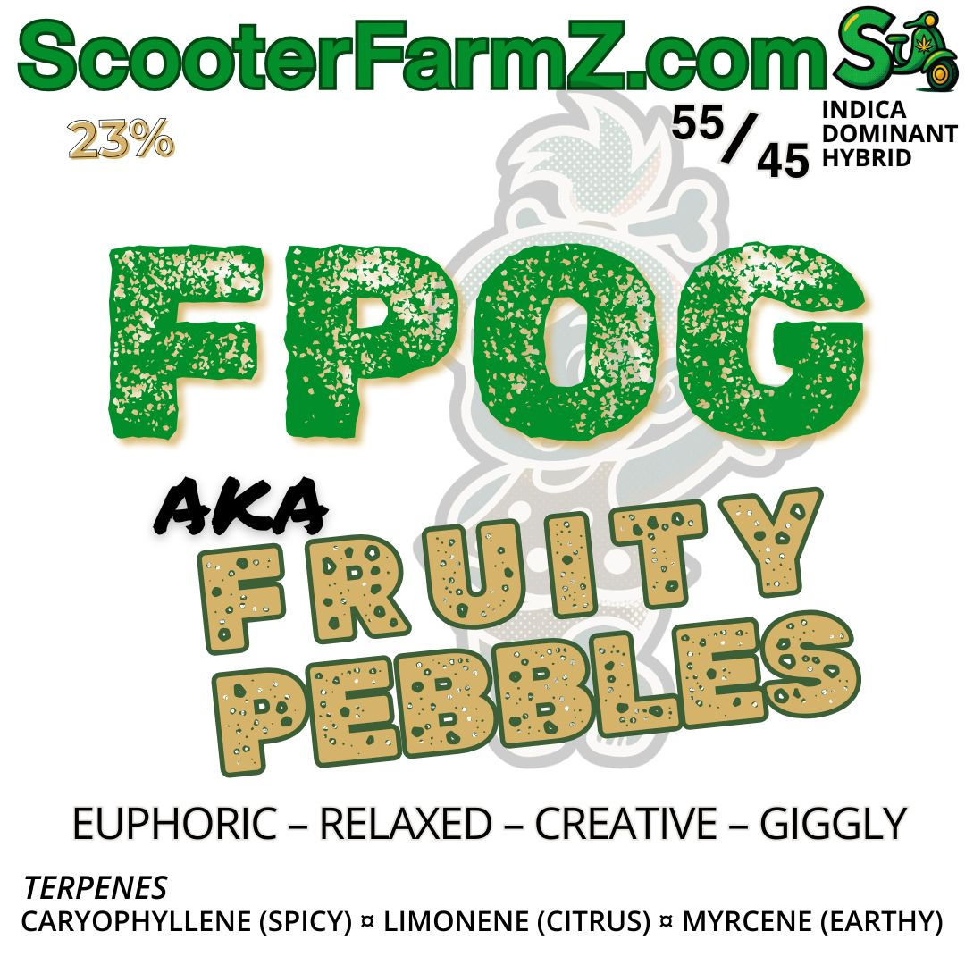 Creative Culture Collectibles "Fruity Pebbles" Art Print