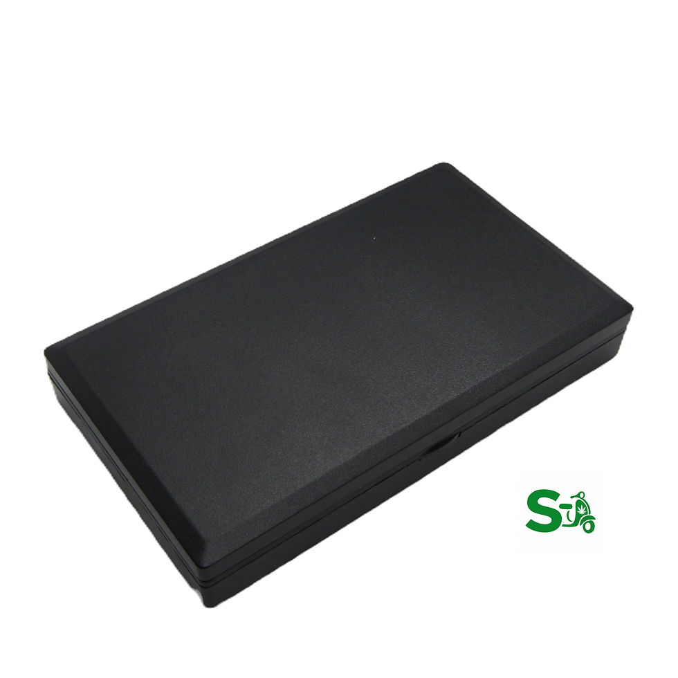 Thumbnail: folding digital pocket scale