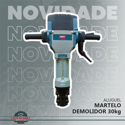 martelo dem 30kg