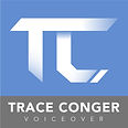 trace conger voice logo