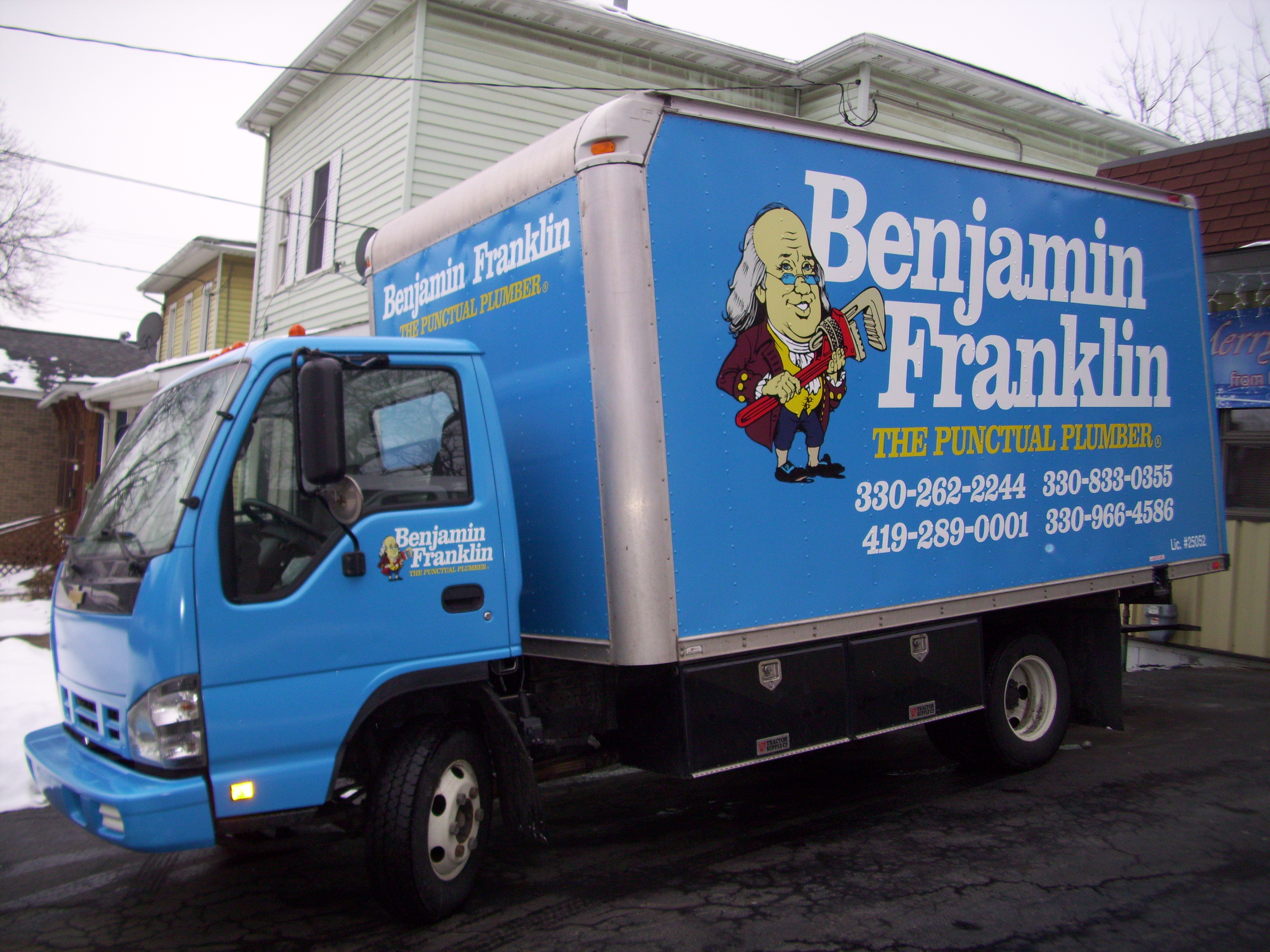Ben Franklin-1