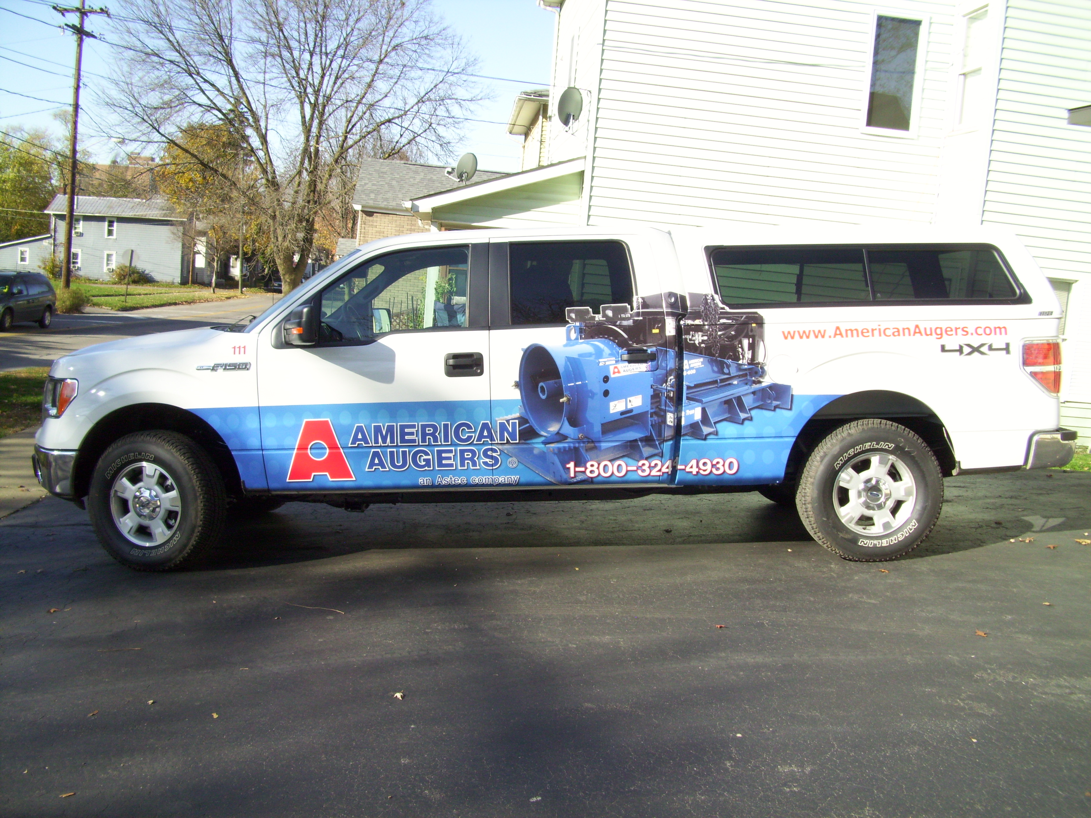 American Augers-1