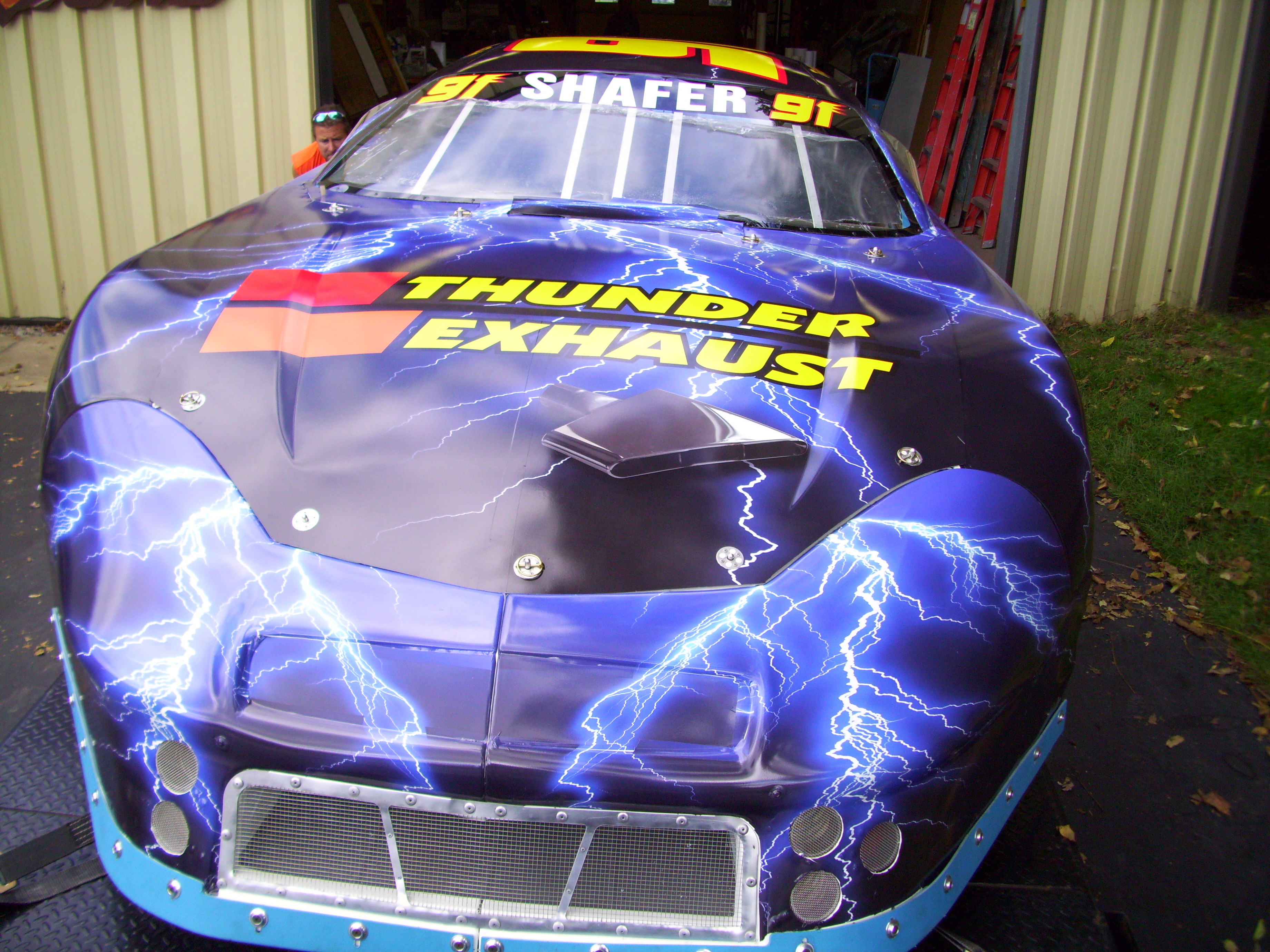Thunder Exhaust-3
