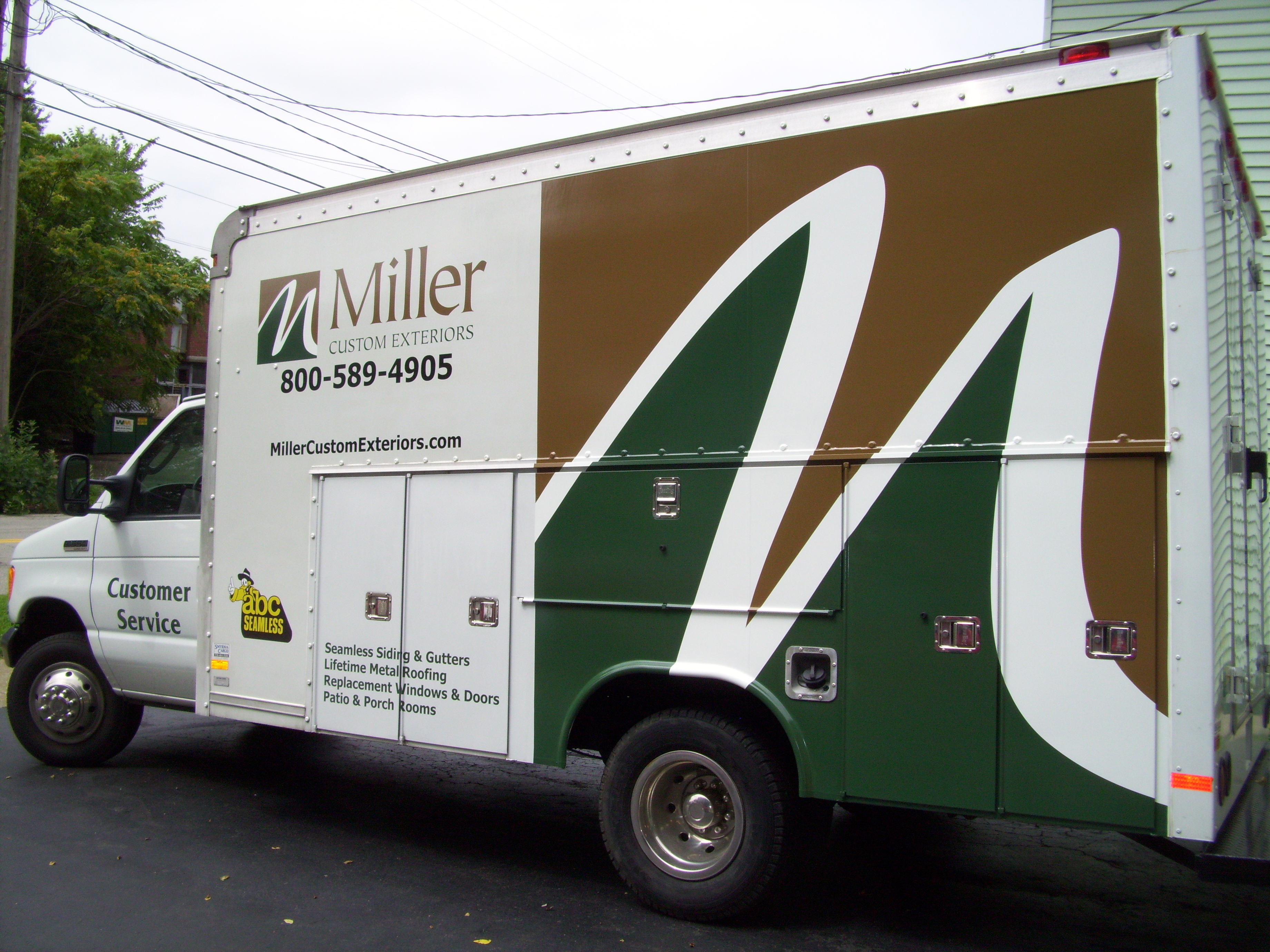 Miller Exteriors