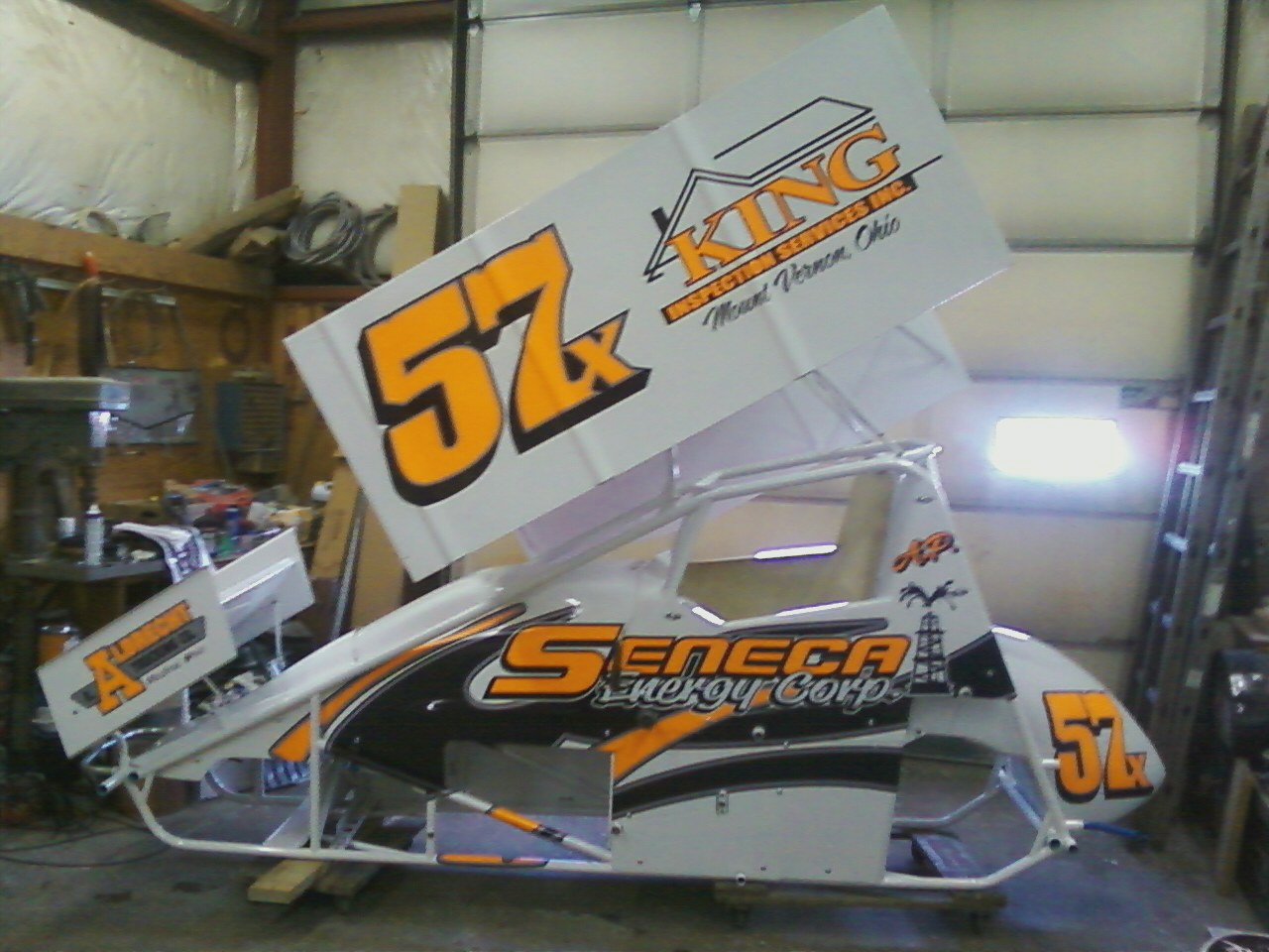 Palker Car-3
