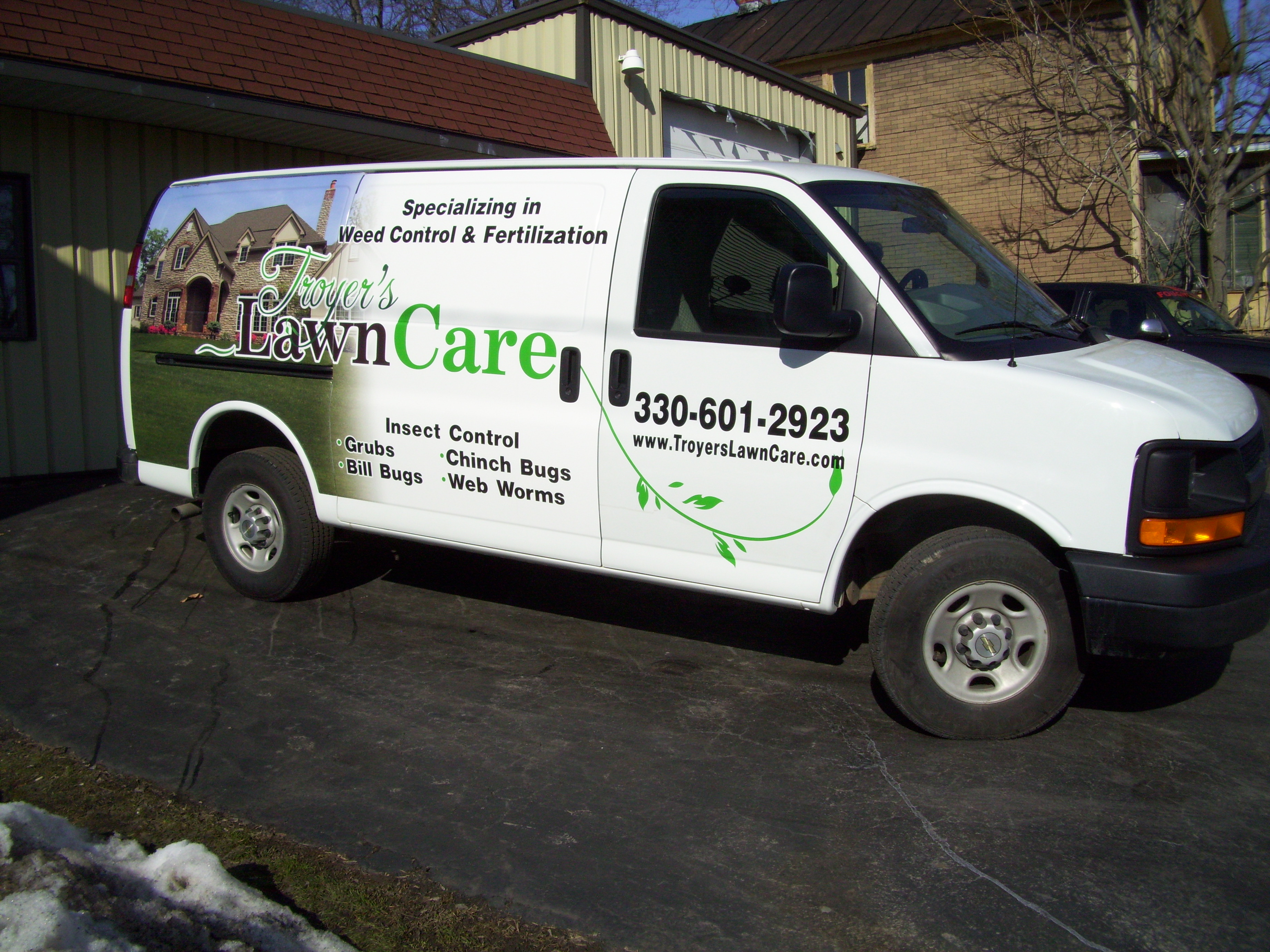 Troyers Lawn Care-2