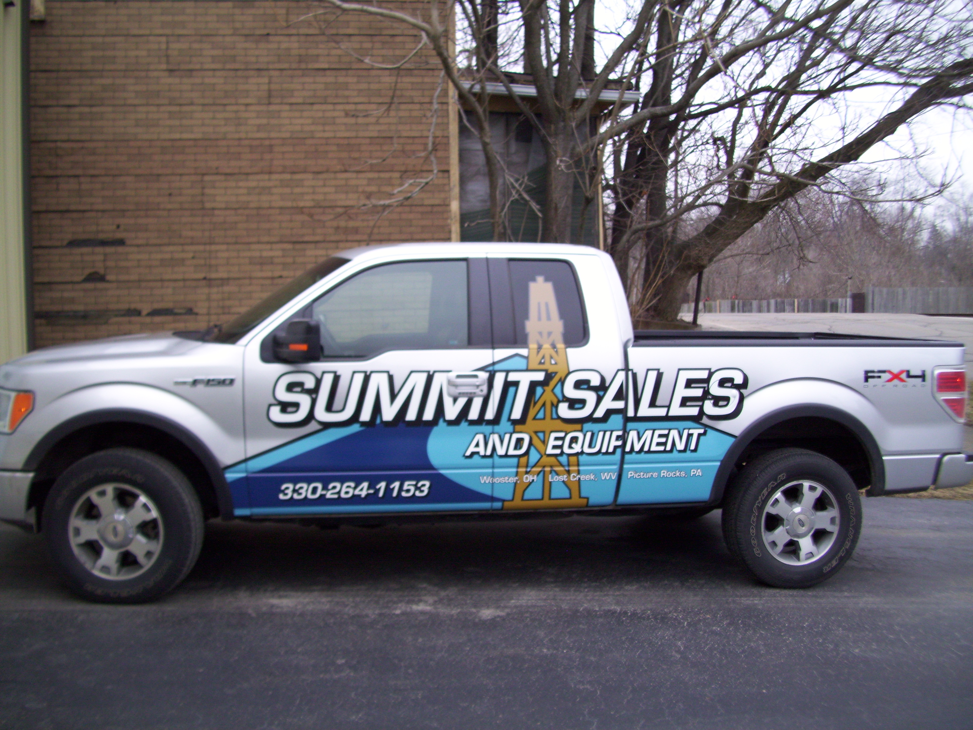 Summit Sales