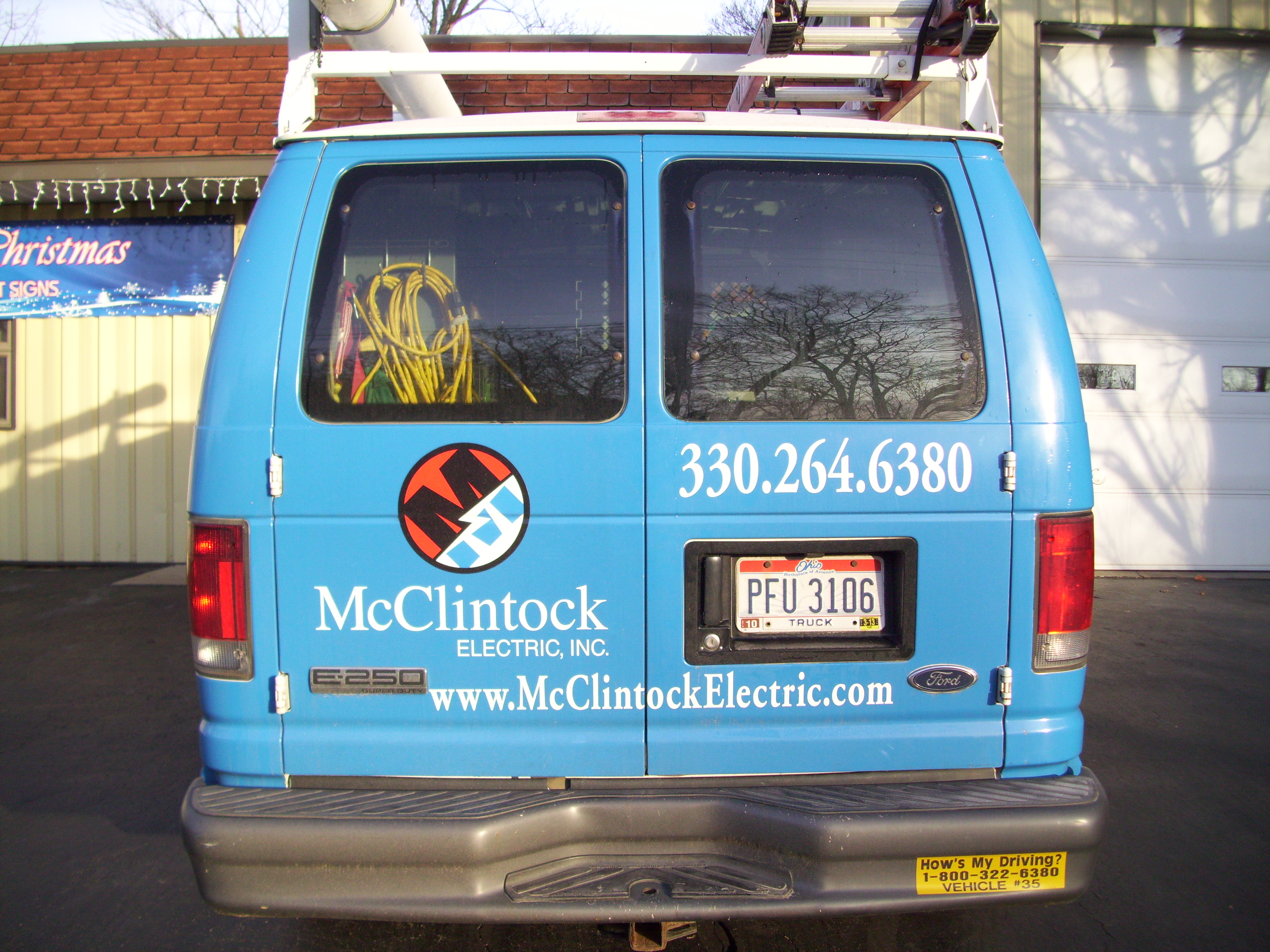 McClintock Van-2