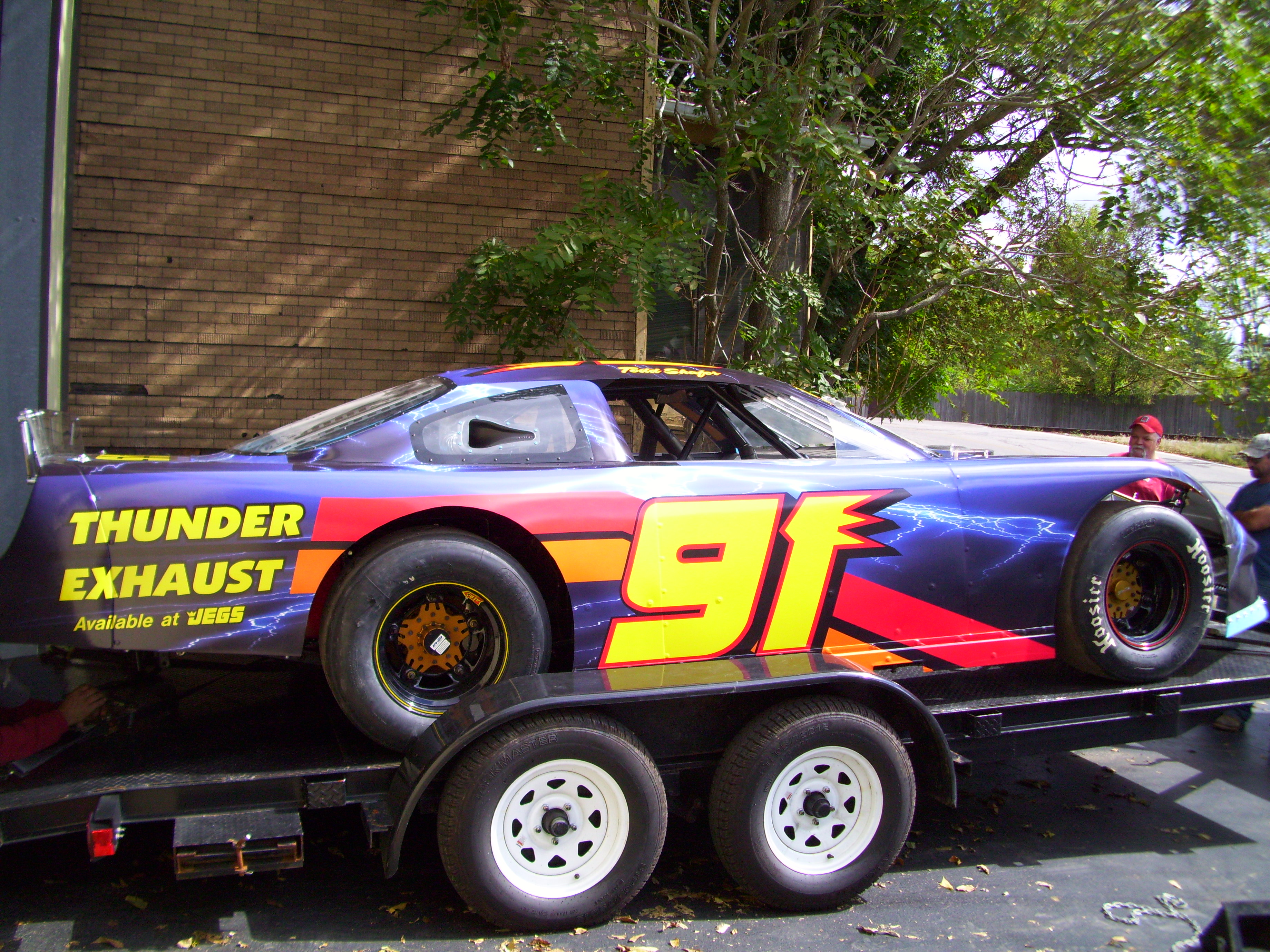 Thunder Exhaust-1
