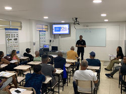Treinamento e Capacitação