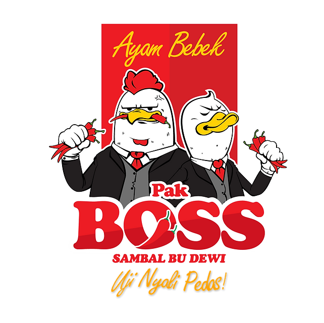 Franchise Ayambebekpakboss