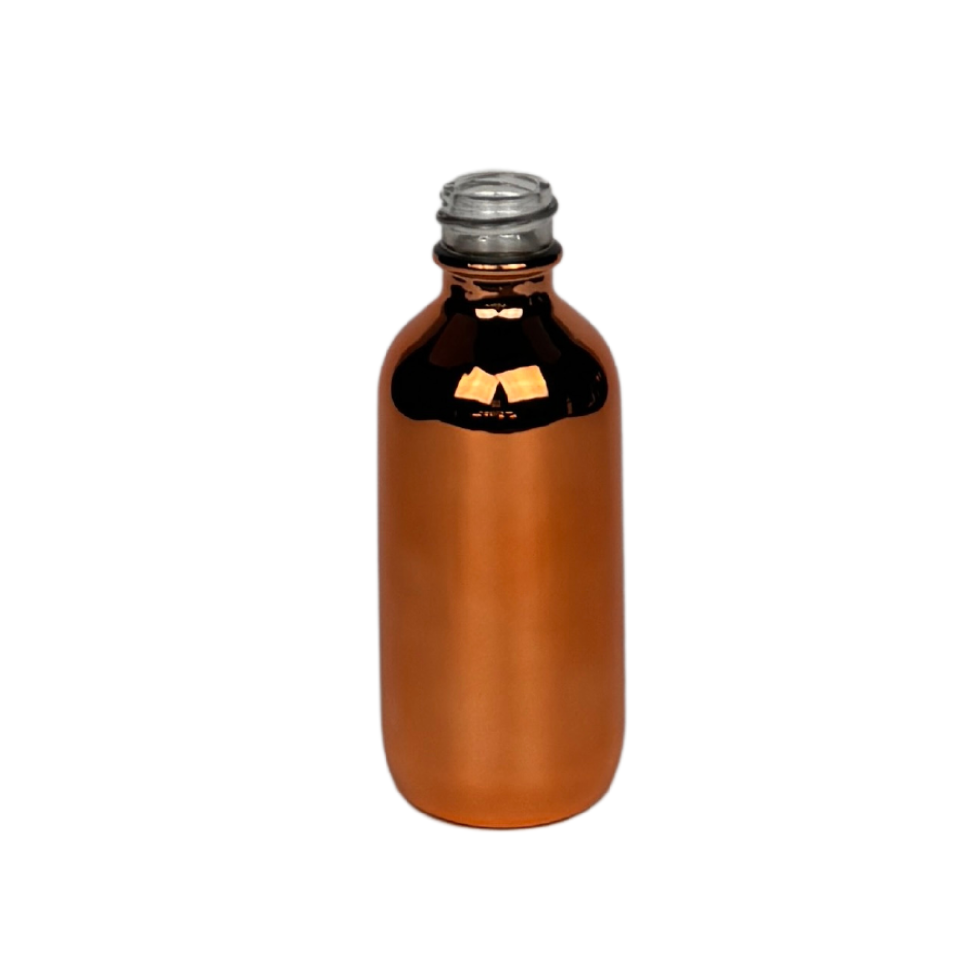 2 oz. (60 ML) Copper Glass Bottle