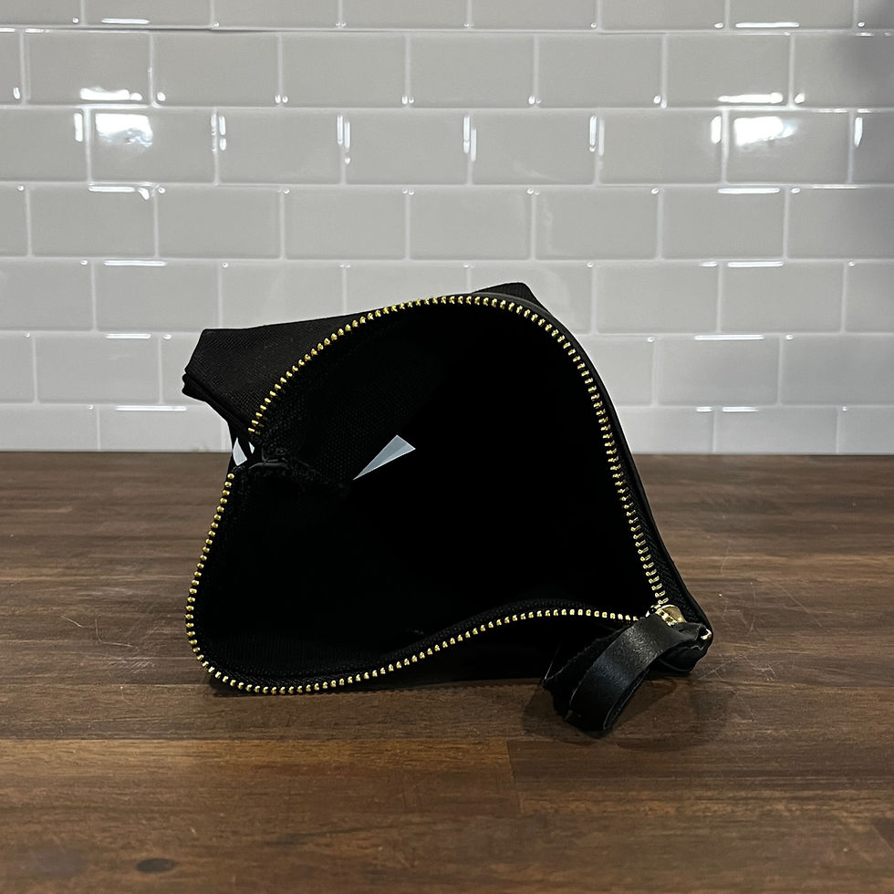 Thumbnail: Fun Canvas Pouch