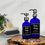 Thumbnail: Cobalt Blue Glass Hand Soap + Dish Soap Dispenser | Apothecary Collection