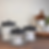 Glass Coffee Jar | Signature Collection | All Sizes | Labeled