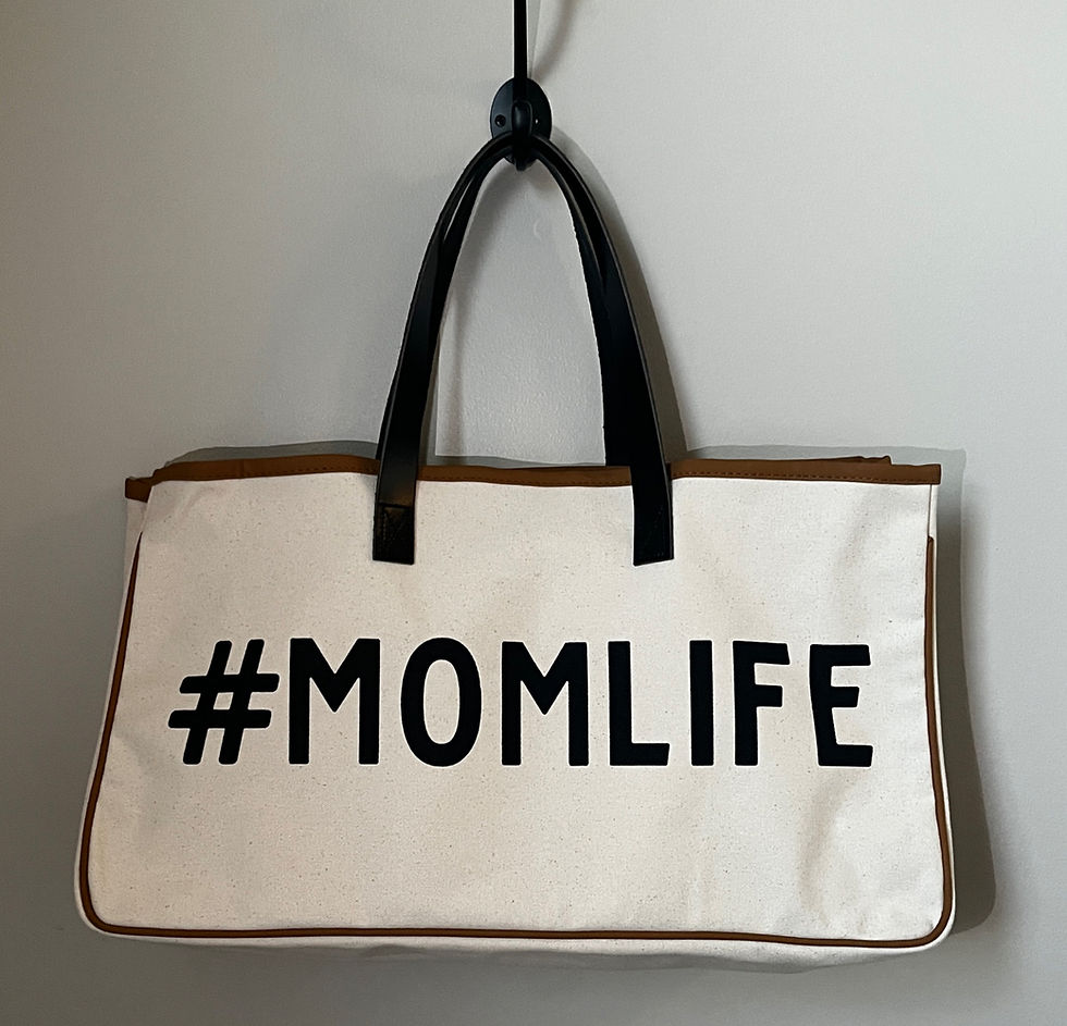 Thumbnail: Fun Canvas Totes - Large