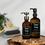 Thumbnail: Amber Glass Hand Soap + Dish Soap Dispenser | Apothecary Collection