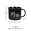 Thumbnail: Mr. + Mr. + Mrs. + Mrs. Coffee Mug Sets - Dimensions