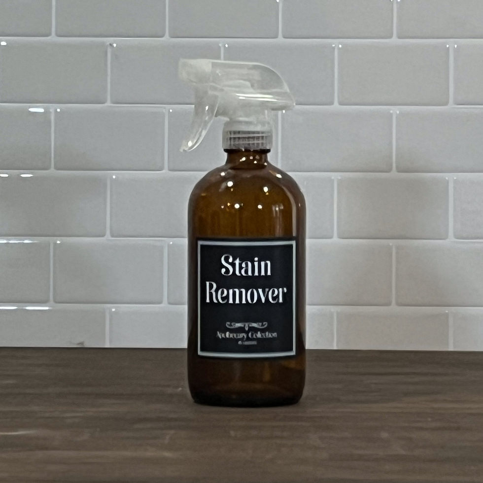 Thumbnail: 16-ounce Glass Stain Remover Bottle | Apothecary Collection