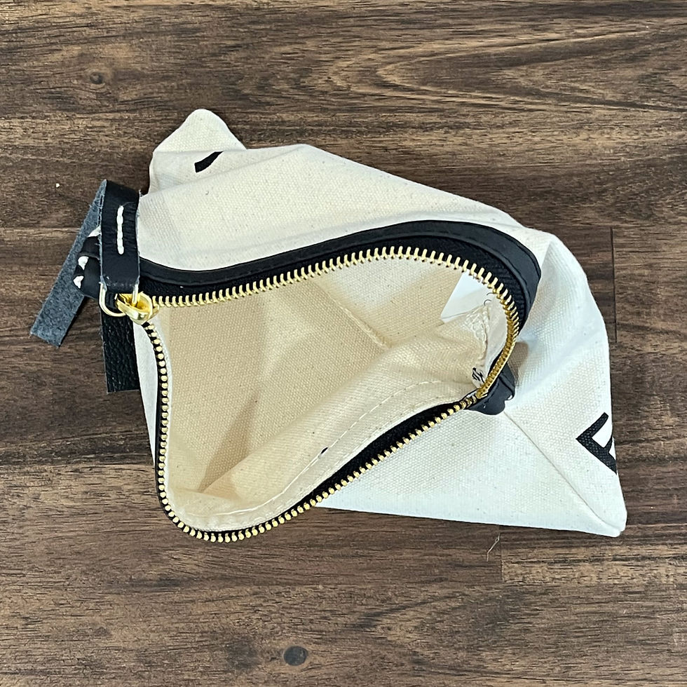 Thumbnail: Fun Canvas Pouch