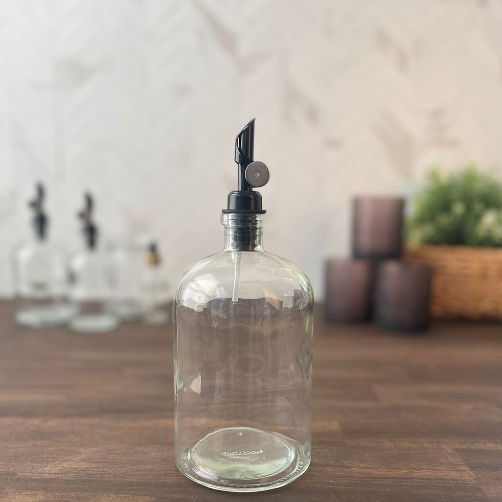 Thumbnail: 25-ounce Cocktail Apothecary Bottle | Signature Cocktail Collection