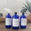 Thumbnail: Cobalt Blue Glass Cleaning Spray Bottles | Signature Collection